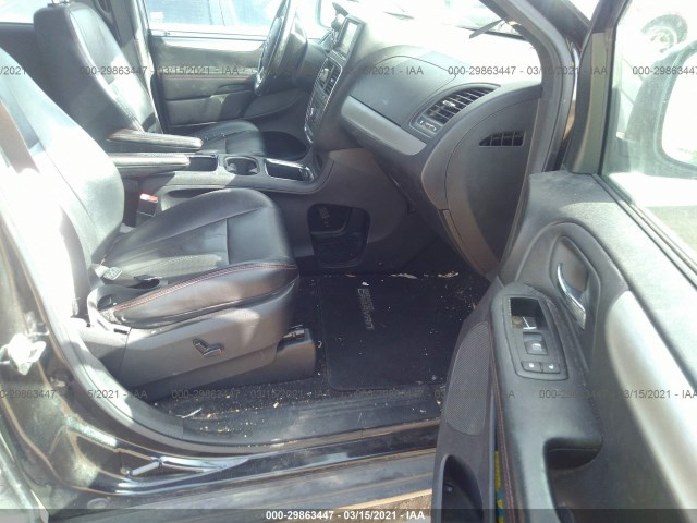 Photo 4 VIN: 2C4RDGEG7DR572043 - DODGE GRAND CARAVAN 