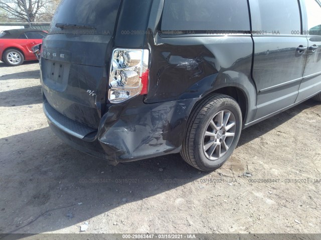 Photo 5 VIN: 2C4RDGEG7DR572043 - DODGE GRAND CARAVAN 