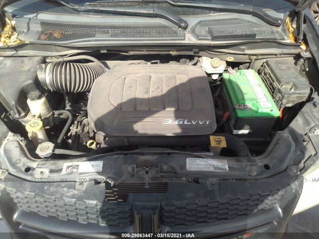 Photo 9 VIN: 2C4RDGEG7DR572043 - DODGE GRAND CARAVAN 