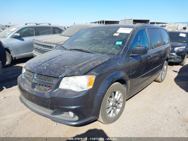 Photo 1 VIN: 2C4RDGEG7DR634542 - DODGE GRAND CARAVAN 