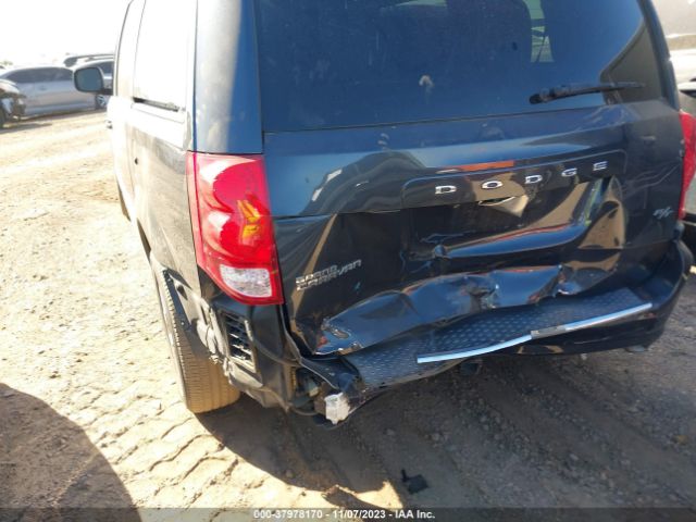 Photo 5 VIN: 2C4RDGEG7DR634542 - DODGE GRAND CARAVAN 