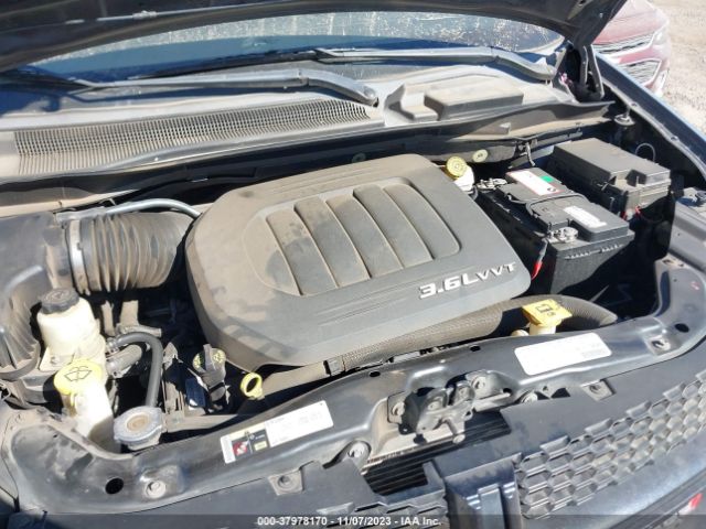 Photo 9 VIN: 2C4RDGEG7DR634542 - DODGE GRAND CARAVAN 