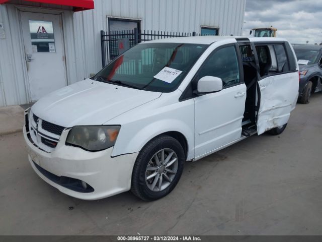 Photo 1 VIN: 2C4RDGEG7ER183694 - DODGE GRAND CARAVAN 