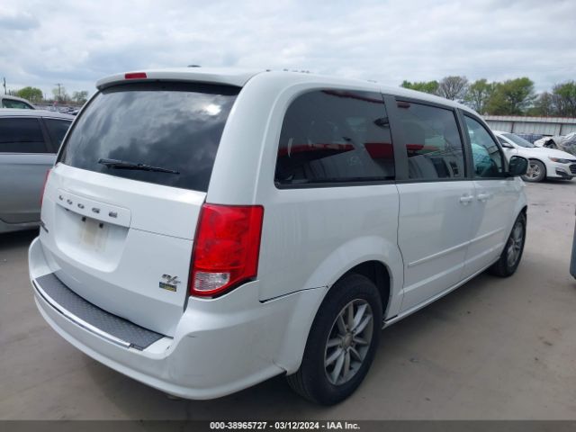 Photo 3 VIN: 2C4RDGEG7ER183694 - DODGE GRAND CARAVAN 