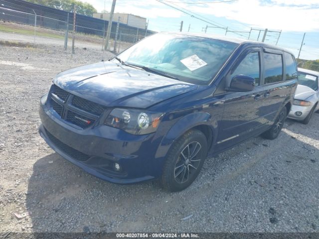 Photo 1 VIN: 2C4RDGEG7FR574670 - DODGE GRAND CARAVAN 