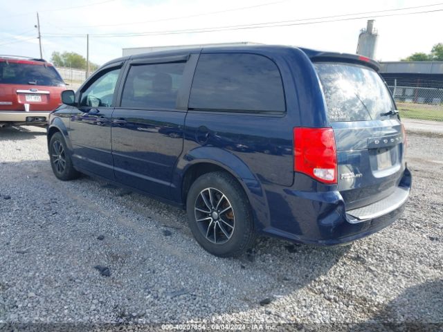 Photo 2 VIN: 2C4RDGEG7FR574670 - DODGE GRAND CARAVAN 