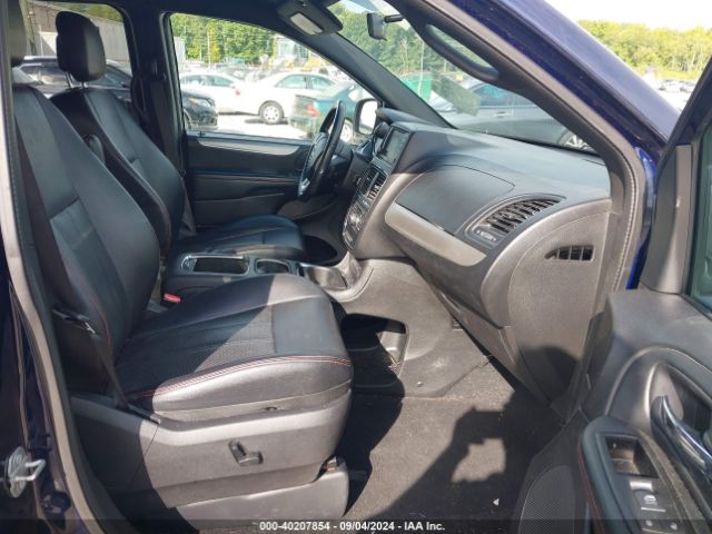 Photo 4 VIN: 2C4RDGEG7FR574670 - DODGE GRAND CARAVAN 