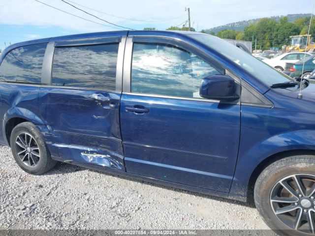 Photo 5 VIN: 2C4RDGEG7FR574670 - DODGE GRAND CARAVAN 