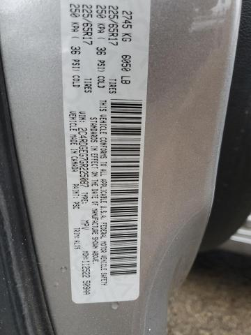 Photo 12 VIN: 2C4RDGEG7GR225087 - DODGE GRAND CARA 