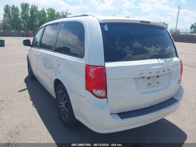 Photo 2 VIN: 2C4RDGEG7GR242679 - DODGE GRAND CARAVAN 