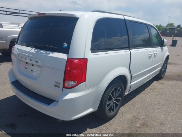 Photo 3 VIN: 2C4RDGEG7GR242679 - DODGE GRAND CARAVAN 