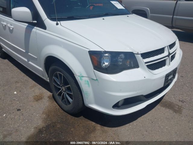 Photo 5 VIN: 2C4RDGEG7GR242679 - DODGE GRAND CARAVAN 