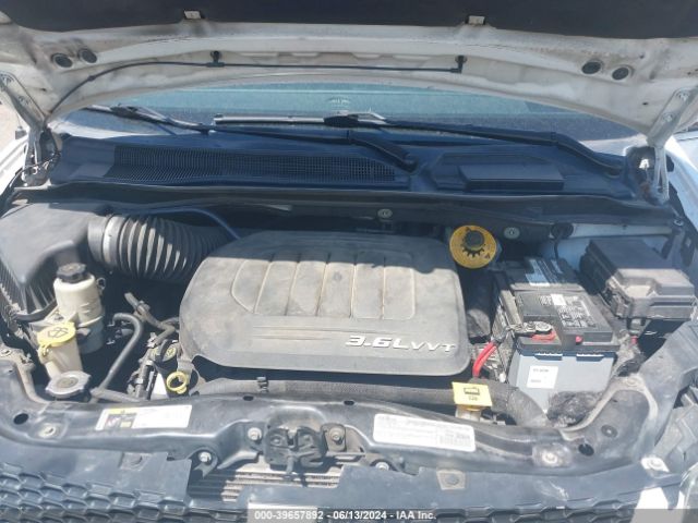 Photo 9 VIN: 2C4RDGEG7GR242679 - DODGE GRAND CARAVAN 