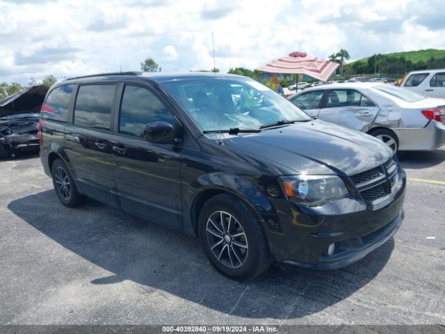 Photo 0 VIN: 2C4RDGEG7GR242875 - DODGE GRAND CARAVAN 