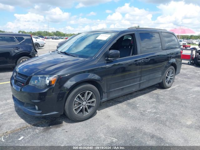 Photo 1 VIN: 2C4RDGEG7GR242875 - DODGE GRAND CARAVAN 