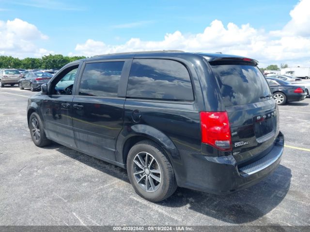 Photo 2 VIN: 2C4RDGEG7GR242875 - DODGE GRAND CARAVAN 