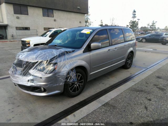 Photo 1 VIN: 2C4RDGEG7GR265461 - DODGE GRAND CARAVAN 