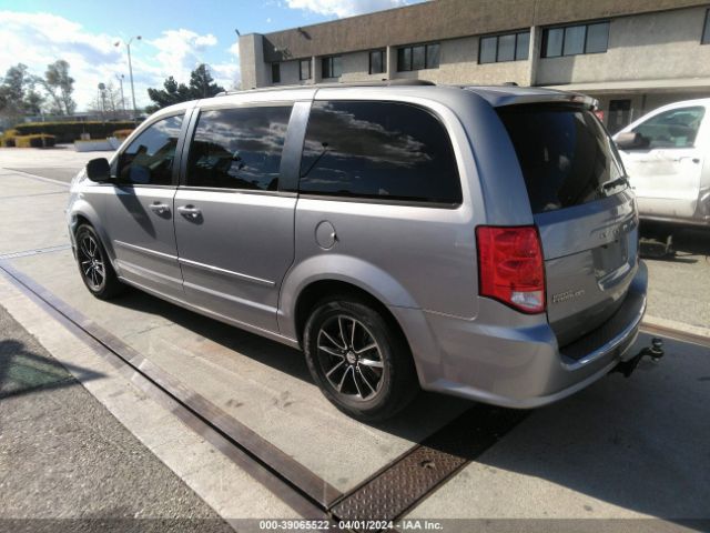 Photo 2 VIN: 2C4RDGEG7GR265461 - DODGE GRAND CARAVAN 