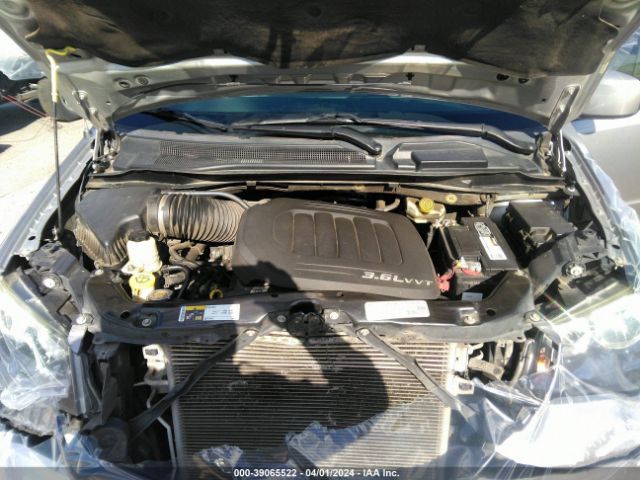 Photo 9 VIN: 2C4RDGEG7GR265461 - DODGE GRAND CARAVAN 