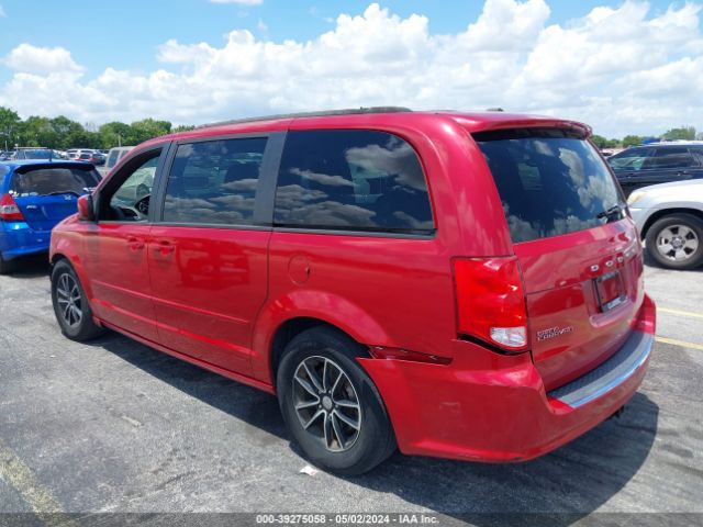 Photo 2 VIN: 2C4RDGEG7GR274371 - DODGE GRAND CARAVAN 