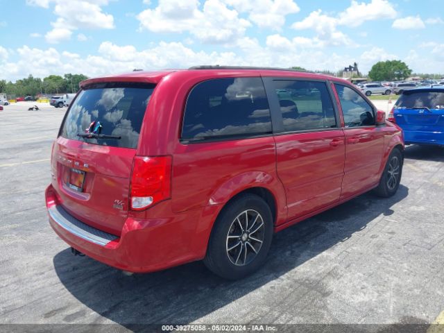 Photo 3 VIN: 2C4RDGEG7GR274371 - DODGE GRAND CARAVAN 