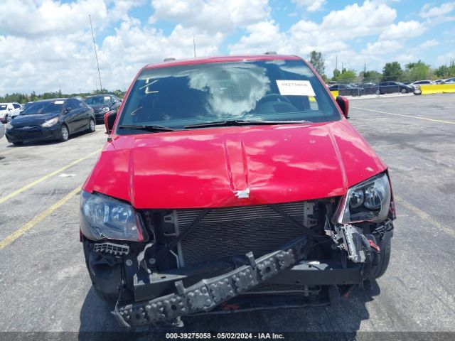 Photo 5 VIN: 2C4RDGEG7GR274371 - DODGE GRAND CARAVAN 