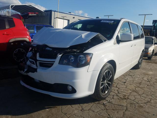 Photo 1 VIN: 2C4RDGEG7GR274838 - DODGE GRAND CARA 