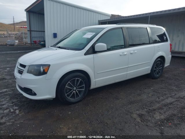 Photo 1 VIN: 2C4RDGEG7GR319082 - DODGE GRAND CARAVAN 