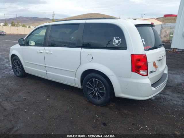 Photo 2 VIN: 2C4RDGEG7GR319082 - DODGE GRAND CARAVAN 