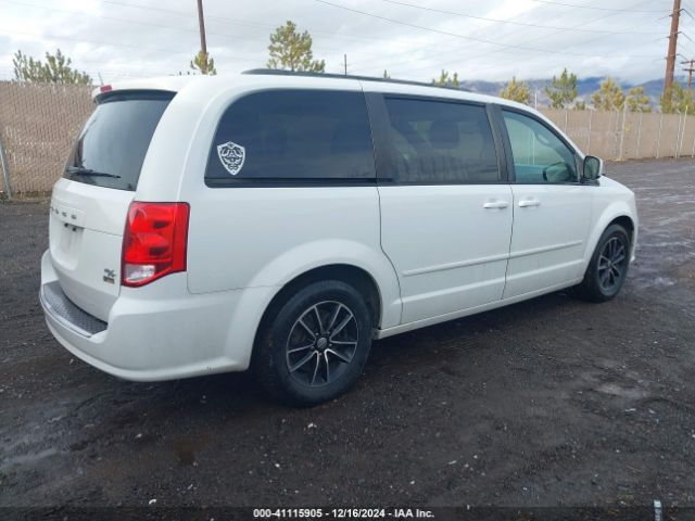 Photo 3 VIN: 2C4RDGEG7GR319082 - DODGE GRAND CARAVAN 