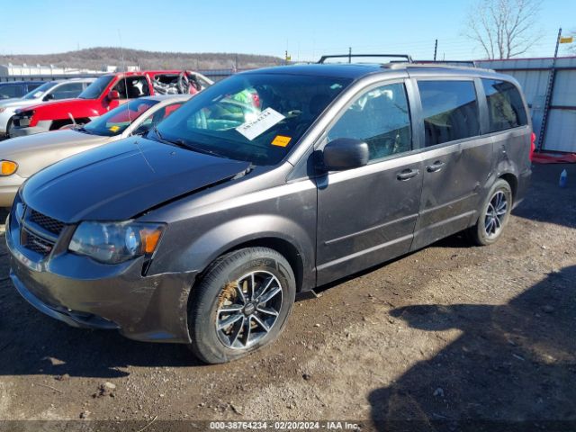 Photo 1 VIN: 2C4RDGEG7GR344600 - DODGE GRAND CARAVAN 