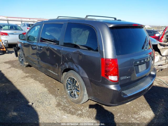 Photo 2 VIN: 2C4RDGEG7GR344600 - DODGE GRAND CARAVAN 