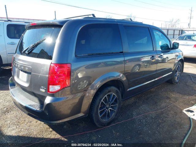 Photo 3 VIN: 2C4RDGEG7GR344600 - DODGE GRAND CARAVAN 