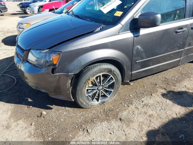 Photo 5 VIN: 2C4RDGEG7GR344600 - DODGE GRAND CARAVAN 