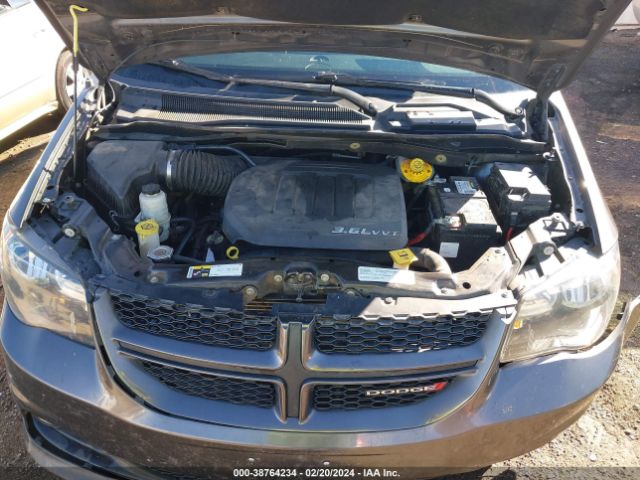 Photo 9 VIN: 2C4RDGEG7GR344600 - DODGE GRAND CARAVAN 