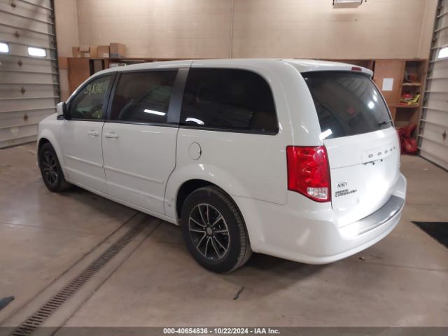 Photo 2 VIN: 2C4RDGEG7GR347206 - DODGE GRAND CARAVAN 