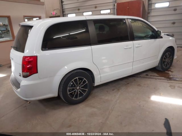 Photo 3 VIN: 2C4RDGEG7GR347206 - DODGE GRAND CARAVAN 