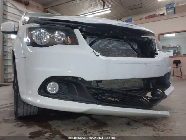 Photo 5 VIN: 2C4RDGEG7GR347206 - DODGE GRAND CARAVAN 