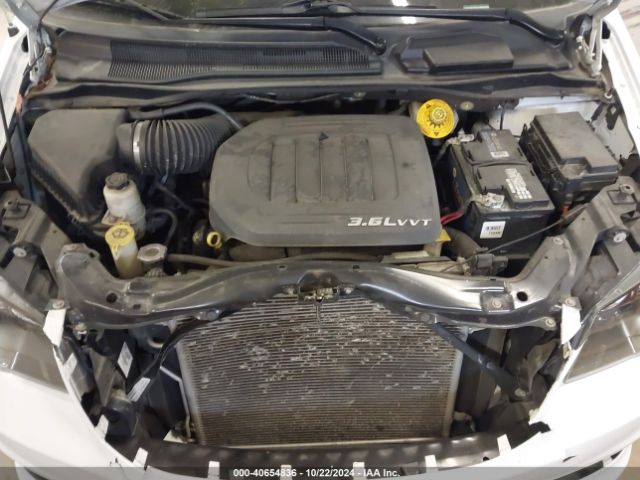 Photo 9 VIN: 2C4RDGEG7GR347206 - DODGE GRAND CARAVAN 