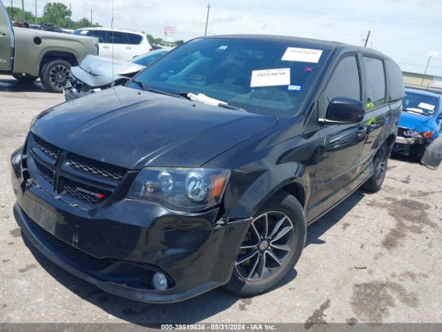 Photo 1 VIN: 2C4RDGEG7GR359503 - DODGE GRAND CARAVAN 