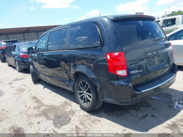 Photo 2 VIN: 2C4RDGEG7GR359503 - DODGE GRAND CARAVAN 