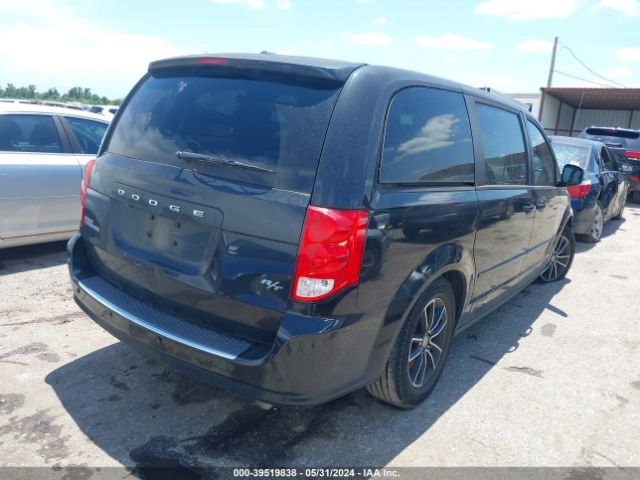 Photo 3 VIN: 2C4RDGEG7GR359503 - DODGE GRAND CARAVAN 