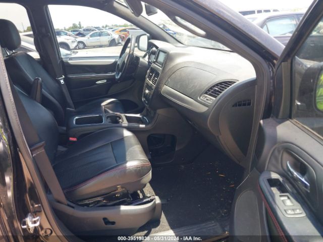 Photo 4 VIN: 2C4RDGEG7GR359503 - DODGE GRAND CARAVAN 