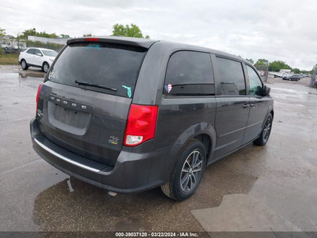 Photo 3 VIN: 2C4RDGEG7GR366757 - DODGE GRAND CARAVAN 