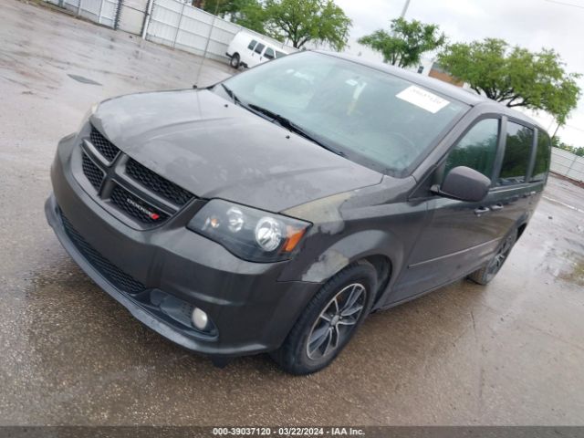 Photo 5 VIN: 2C4RDGEG7GR366757 - DODGE GRAND CARAVAN 