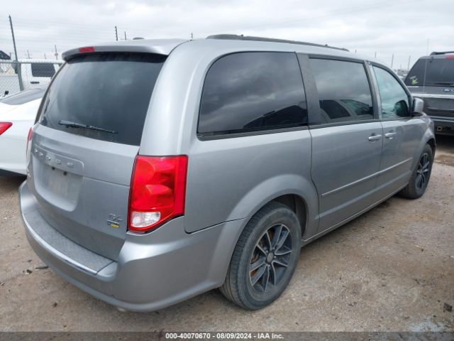 Photo 3 VIN: 2C4RDGEG7GR376429 - DODGE GRAND CARAVAN 