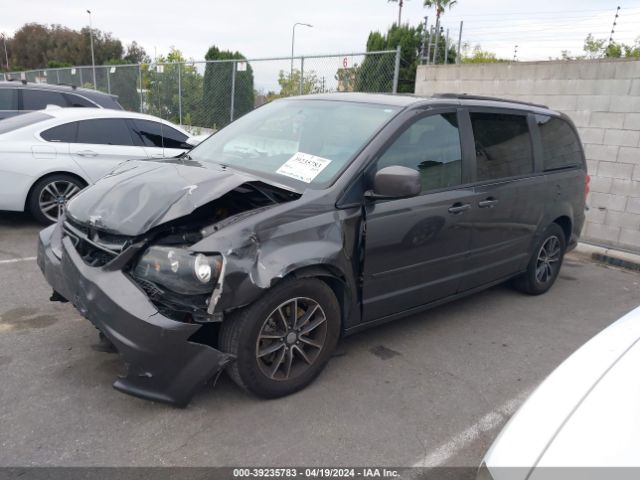 Photo 1 VIN: 2C4RDGEG7GR384286 - DODGE GRAND CARAVAN 