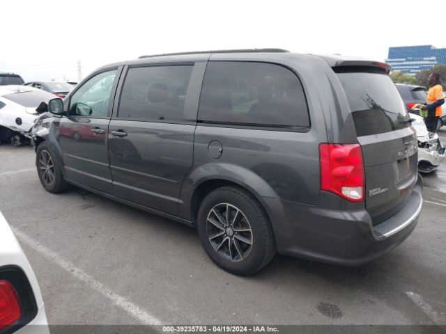 Photo 2 VIN: 2C4RDGEG7GR384286 - DODGE GRAND CARAVAN 