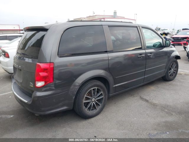 Photo 3 VIN: 2C4RDGEG7GR384286 - DODGE GRAND CARAVAN 