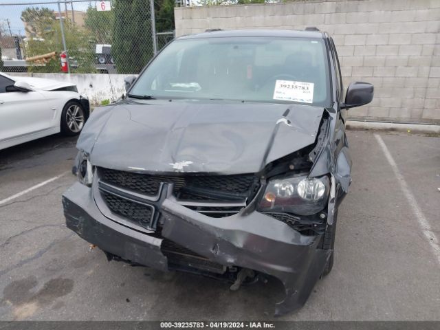 Photo 5 VIN: 2C4RDGEG7GR384286 - DODGE GRAND CARAVAN 